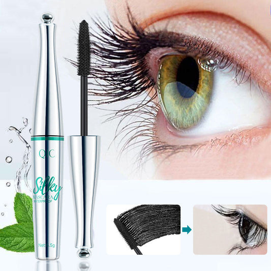 Thick And Long Waterproof Mascara - Amazhona 