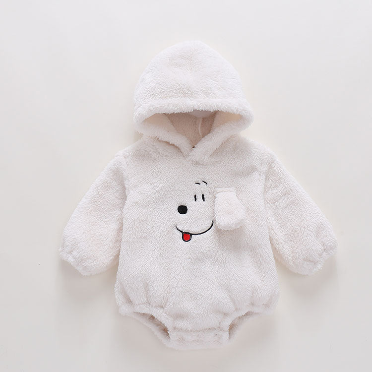 Thickened Cute One-piece Dalmatian Hedging - Amazhona 