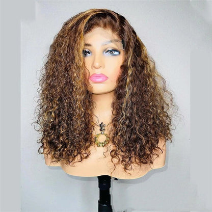 Transparent Lace Wig Hair Cover - Amazhona 