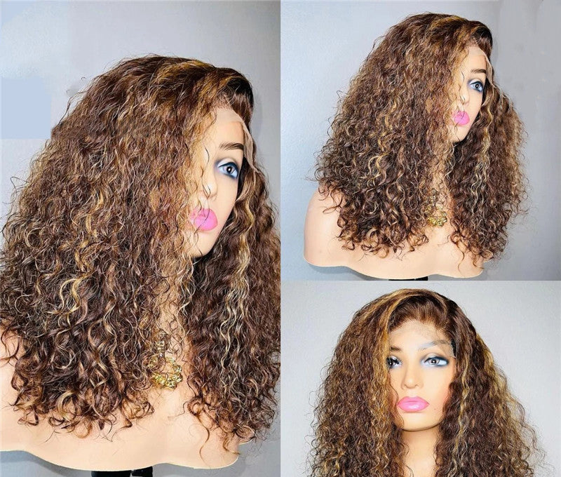 Transparent Lace Wig Hair Cover - Amazhona 