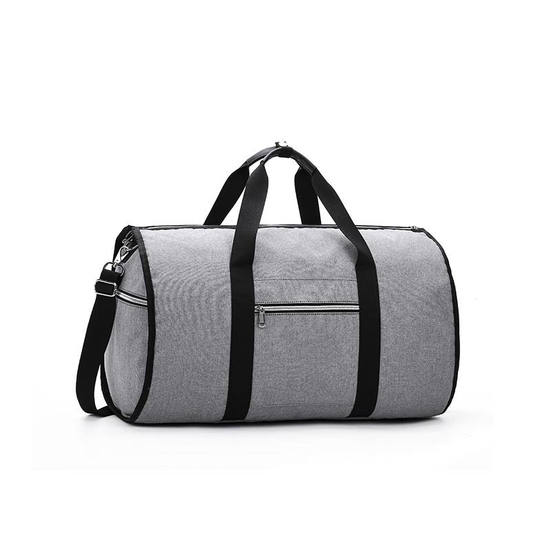 Travel Bag brand men 2 in 1 Garment Bag High-capacity Multi-function Foldable nylon duffle bags suit Busines Trip shoulder bag - Amazhona 