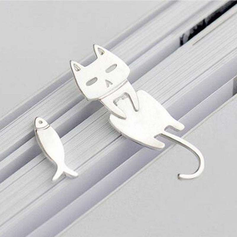 Trendy Cute Kitten Ear Hook Cartoon Girl Flower Cat Earrings Sweet and Fresh Texture Earrings pendientes  pendientes colgantes - Amazhona 