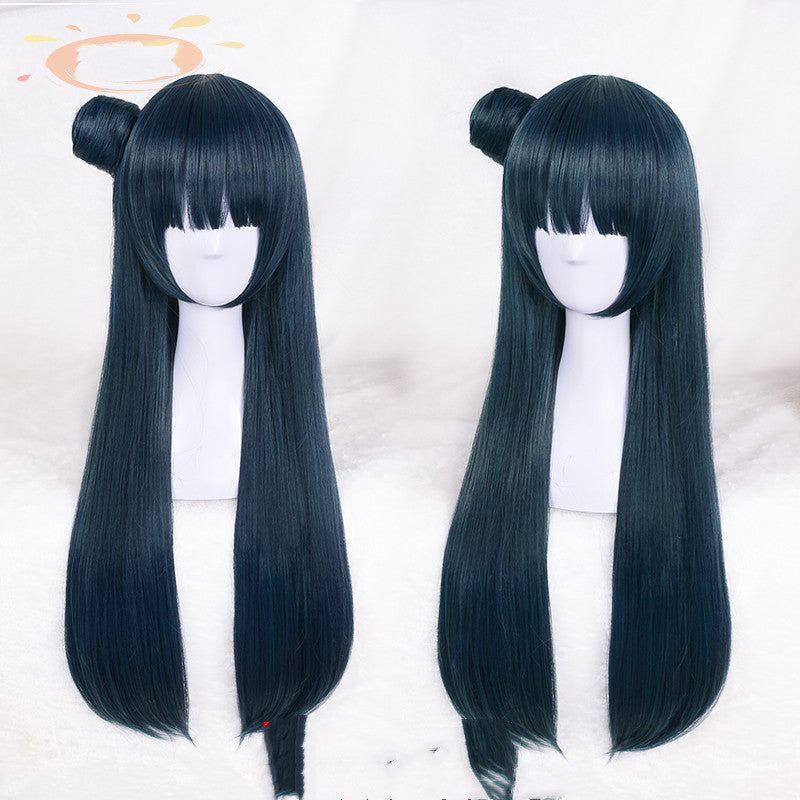 Tsushima Yoshiko cos wig - Amazhona 