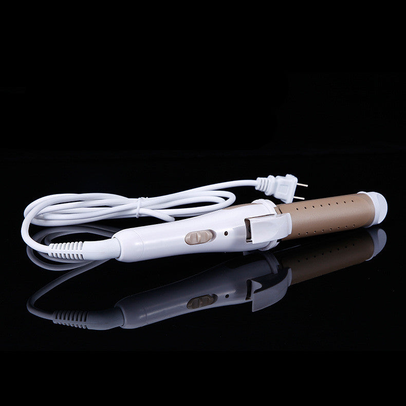 Two Purpose Hair Straightener With Automatic Large Curling Straightener - Amazhona 