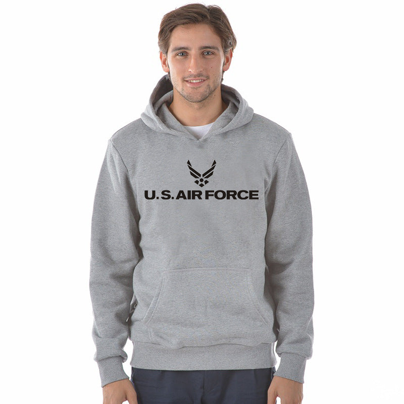 U.S.AIR FORCE Sweatshirt - Amazhona 