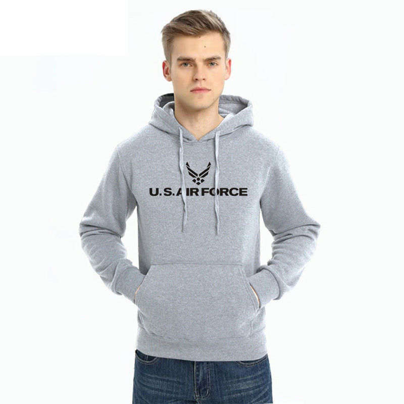 U.S.AIR FORCE Sweatshirt - Amazhona 