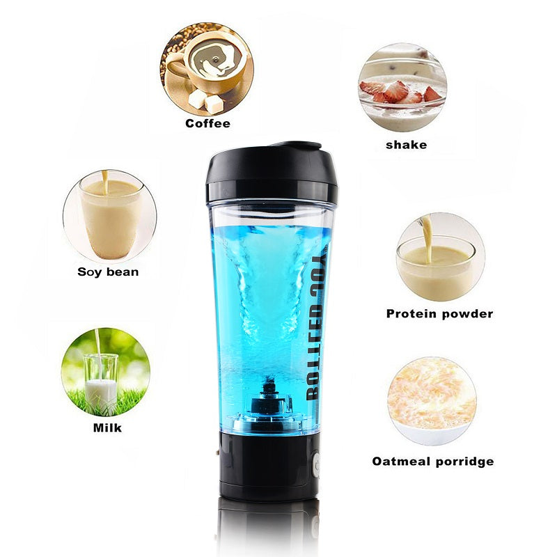 USB electric shaker - Amazhona 