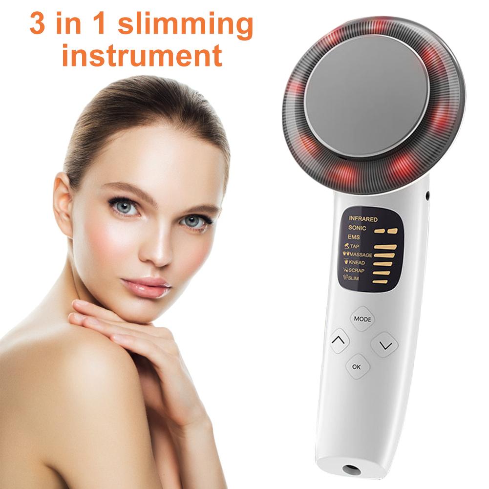 Ultrasonic massage introducer - Amazhona 