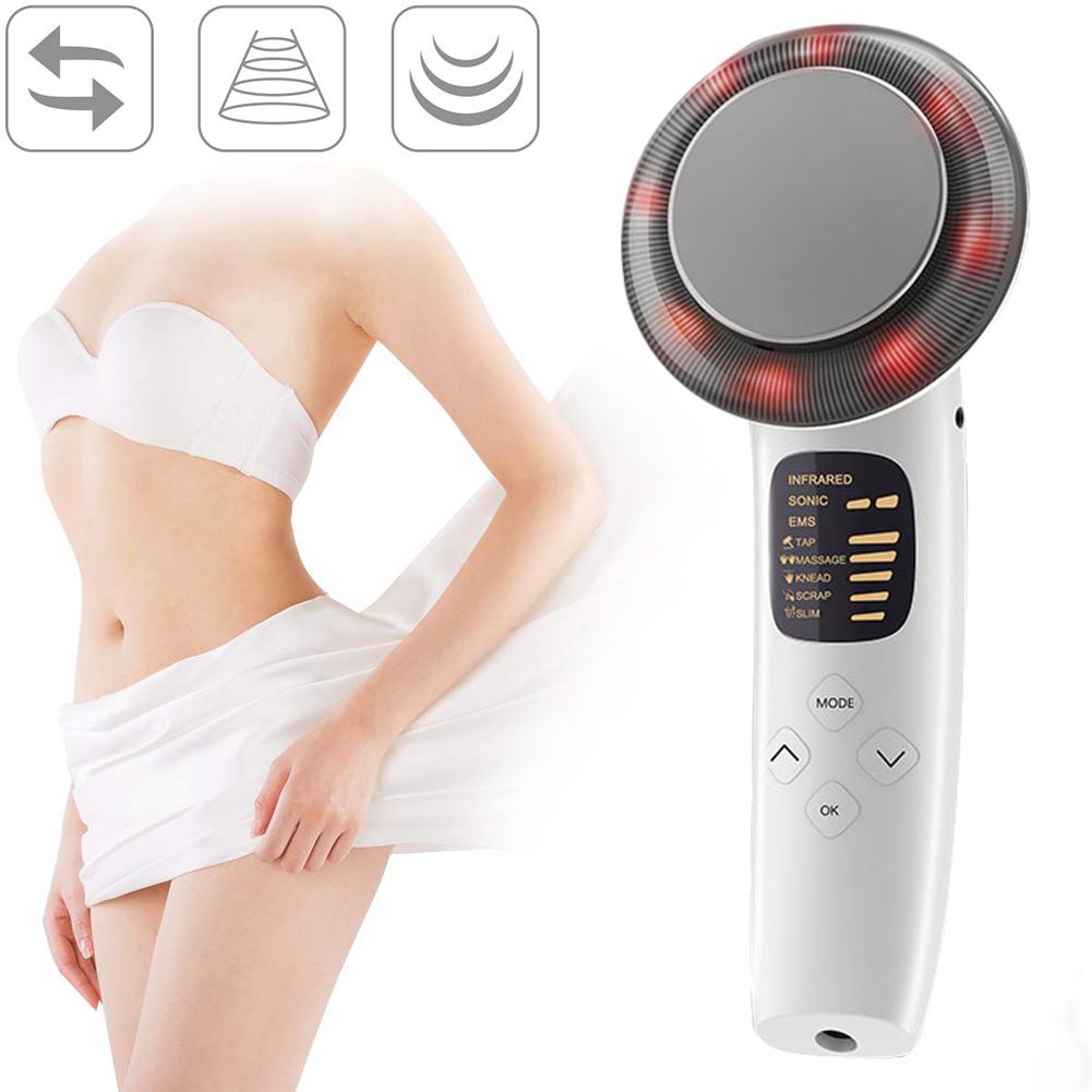 Ultrasonic massage introducer - Amazhona 