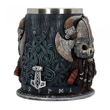 Viking Pirate Beer Mug - Amazhona 