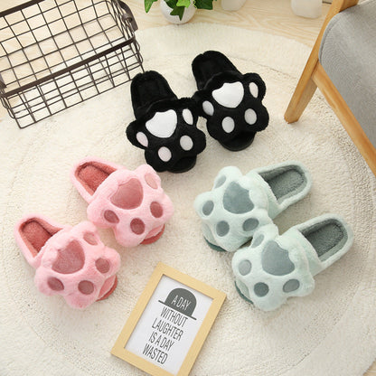 Warm Dog Paw Slippers - Amazhona 