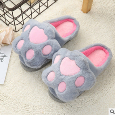 Warm Dog Paw Slippers - Amazhona 