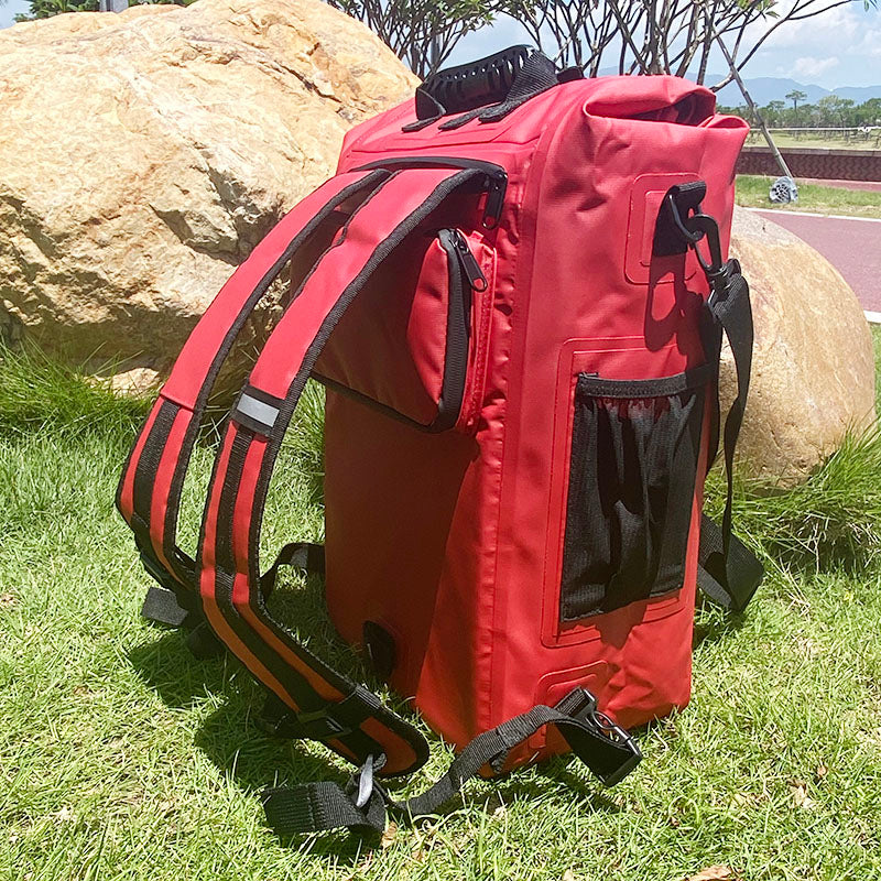 Waterproof 3 In 1 Bike Piggyback Casual Outdoor Universal - Amazhona 