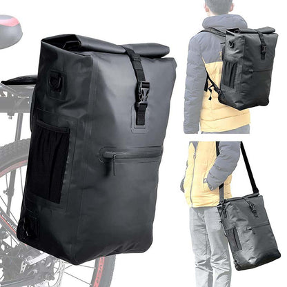 Waterproof 3 In 1 Bike Piggyback Casual Outdoor Universal - Amazhona 