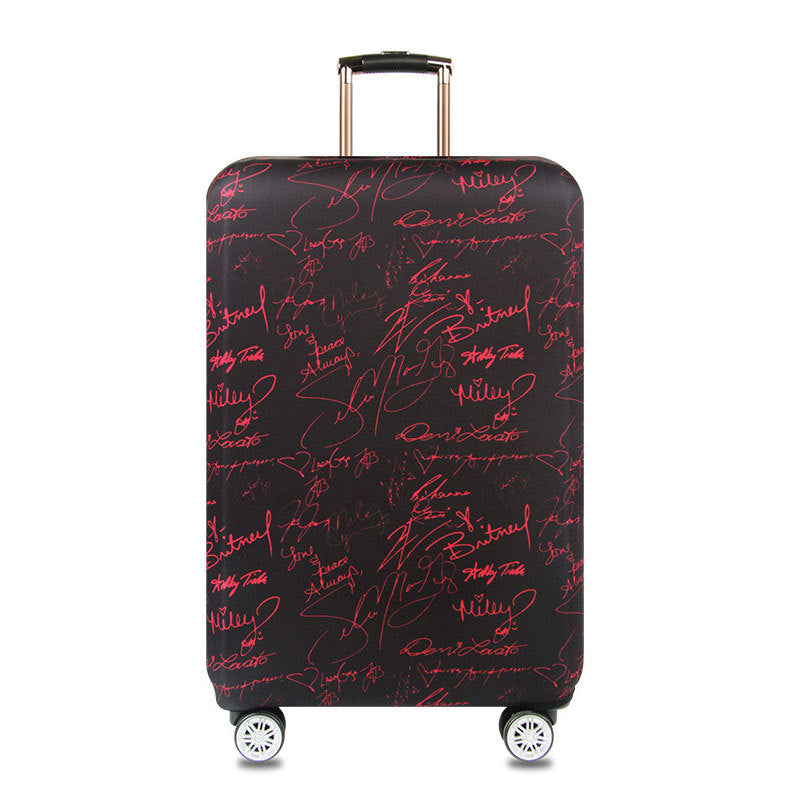 Wear-resistant Luggage Cover Luggage Protection Cover - Amazhona 