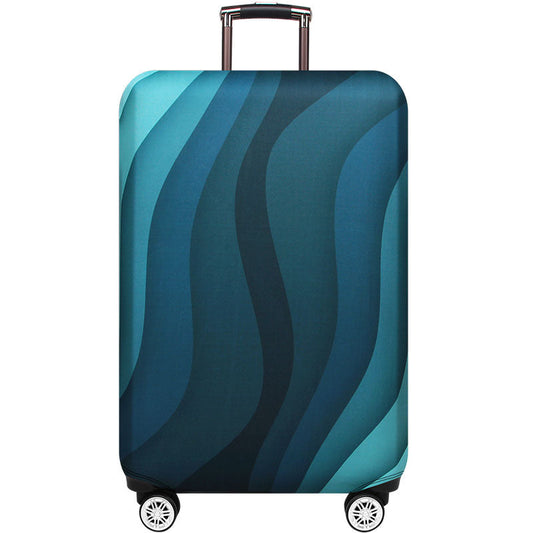 Wear-resistant Luggage Cover Luggage Protection Cover - Amazhona 