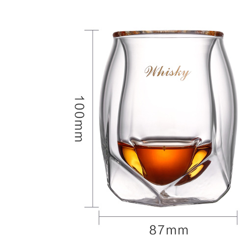 Whiskey glass - Amazhona 