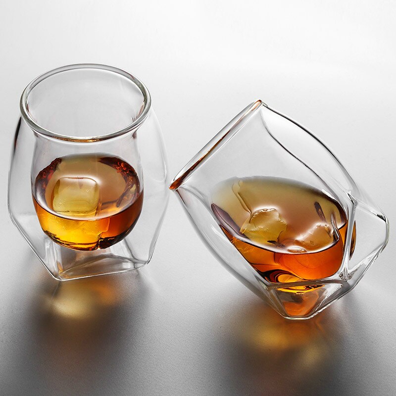 Whiskey glass - Amazhona 