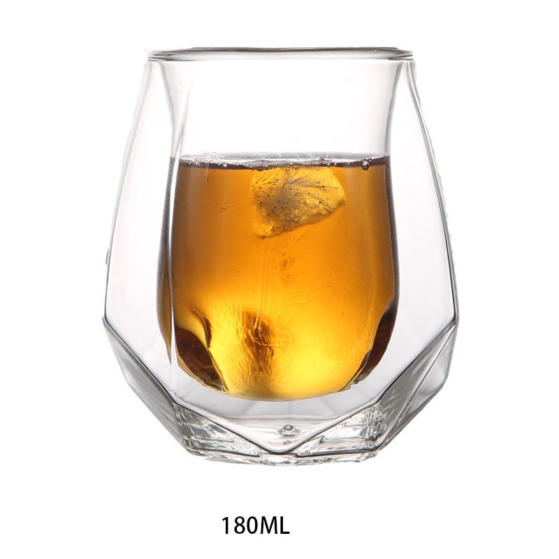 Whiskey glass - Amazhona 