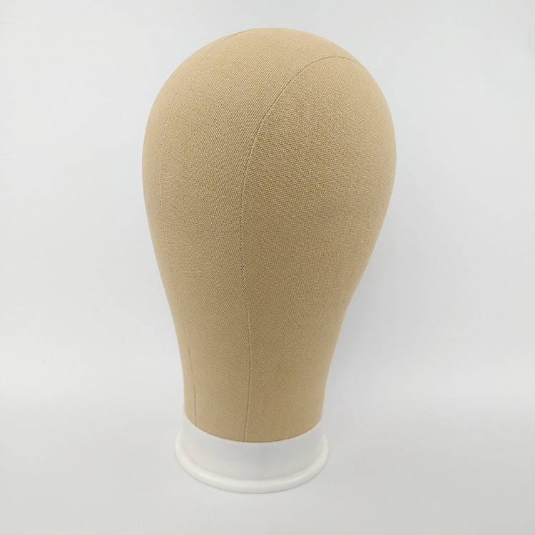 Wig Styling Head Can Insert Pin And Cloth Head Mold - Amazhona 