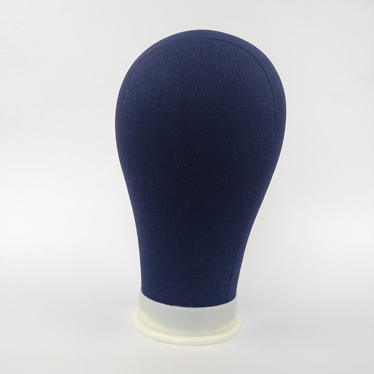 Wig Styling Head Can Insert Pin And Cloth Head Mold - Amazhona 