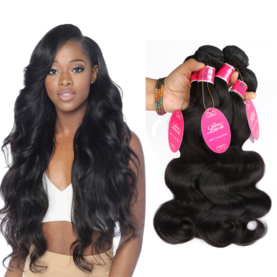 Wig hair weave - Amazhona 