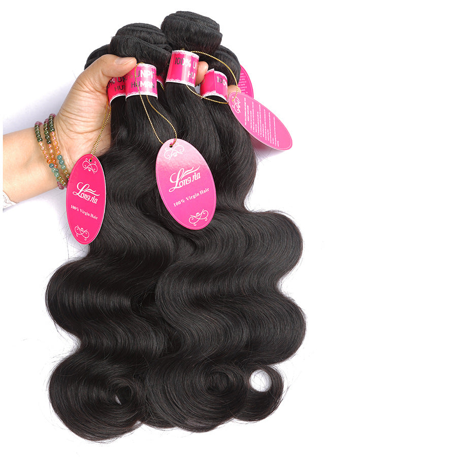 Wig hair weave - Amazhona 