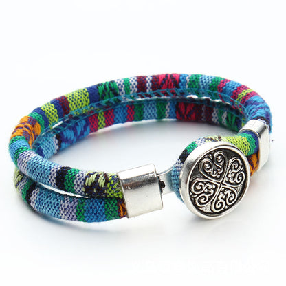 Wild Personality Ethnic Style Bracelet - Amazhona 