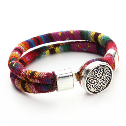 Wild Personality Ethnic Style Bracelet - Amazhona 