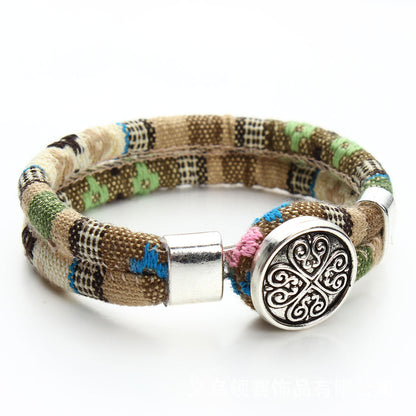 Wild Personality Ethnic Style Bracelet - Amazhona 