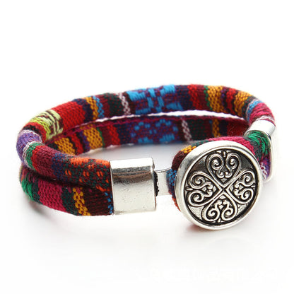 Wild Personality Ethnic Style Bracelet - Amazhona 