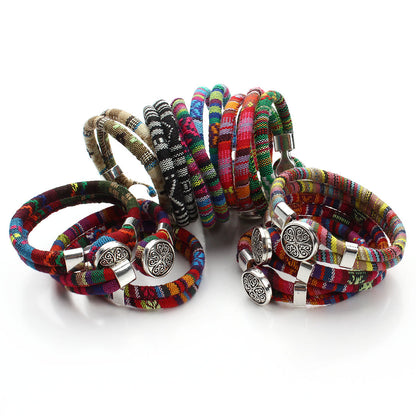 Wild Personality Ethnic Style Bracelet - Amazhona 