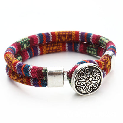 Wild Personality Ethnic Style Bracelet - Amazhona 