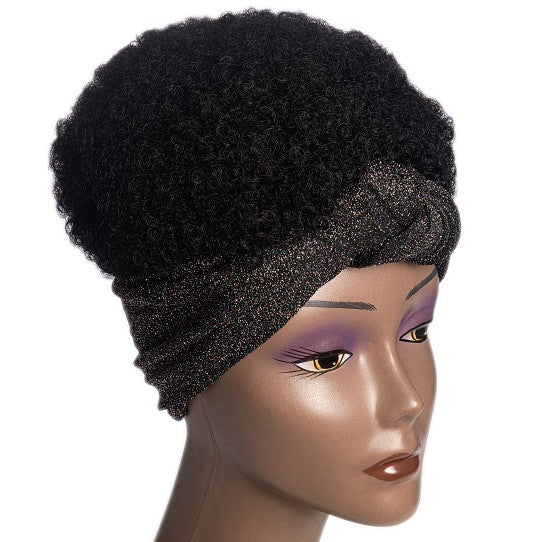 Wrap-wig 2 in 1 - Amazhona 