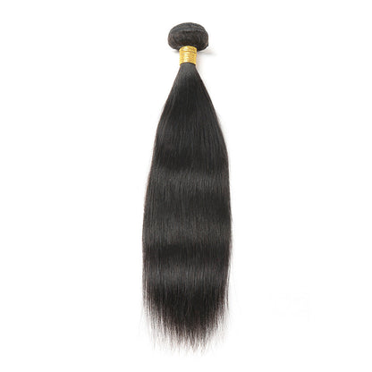 Xuchang Wig Europe And America Human Hair Bundles Hair - Amazhona 