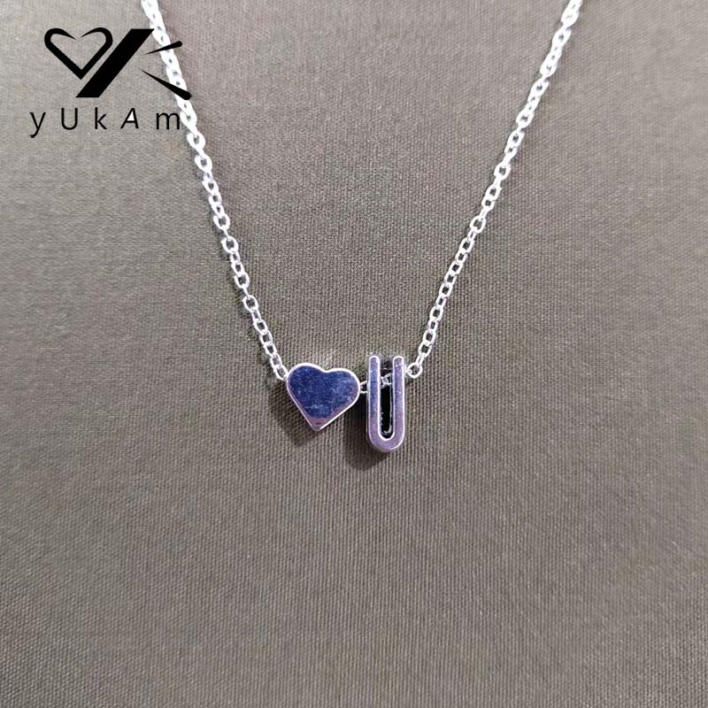 YUKAM Jewelry Women Necklace for Personal Customer U2 - Amazhona 