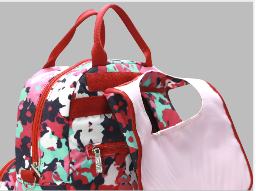 Mommy Bag With Multifunctional Shoulder And Large Capacity For Going Out - Amazhona 