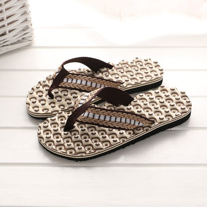 Massage Beach Shoes Sandals And Slippers - Amazhona 