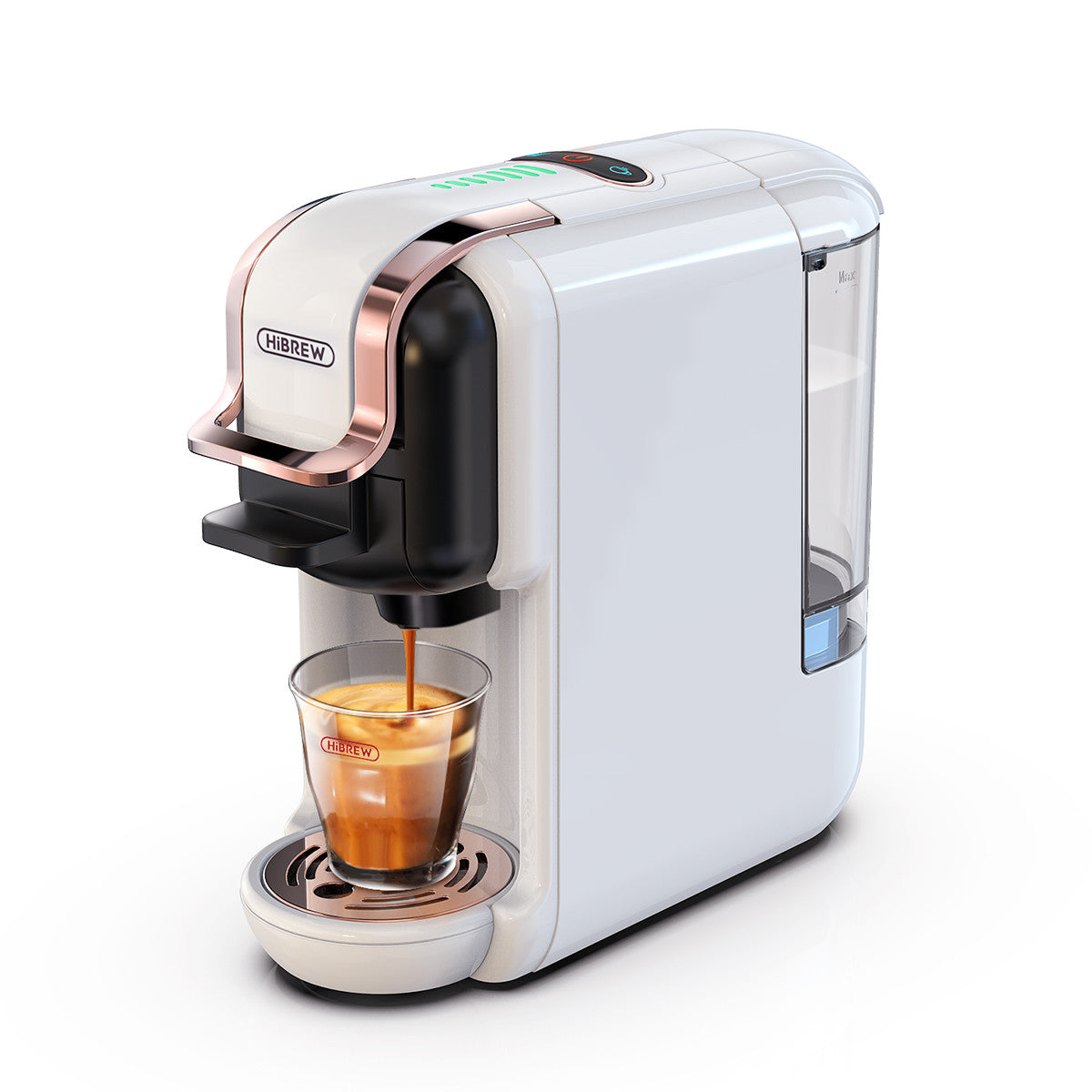 Small Espresso Machine For Home Use - Amazhona 