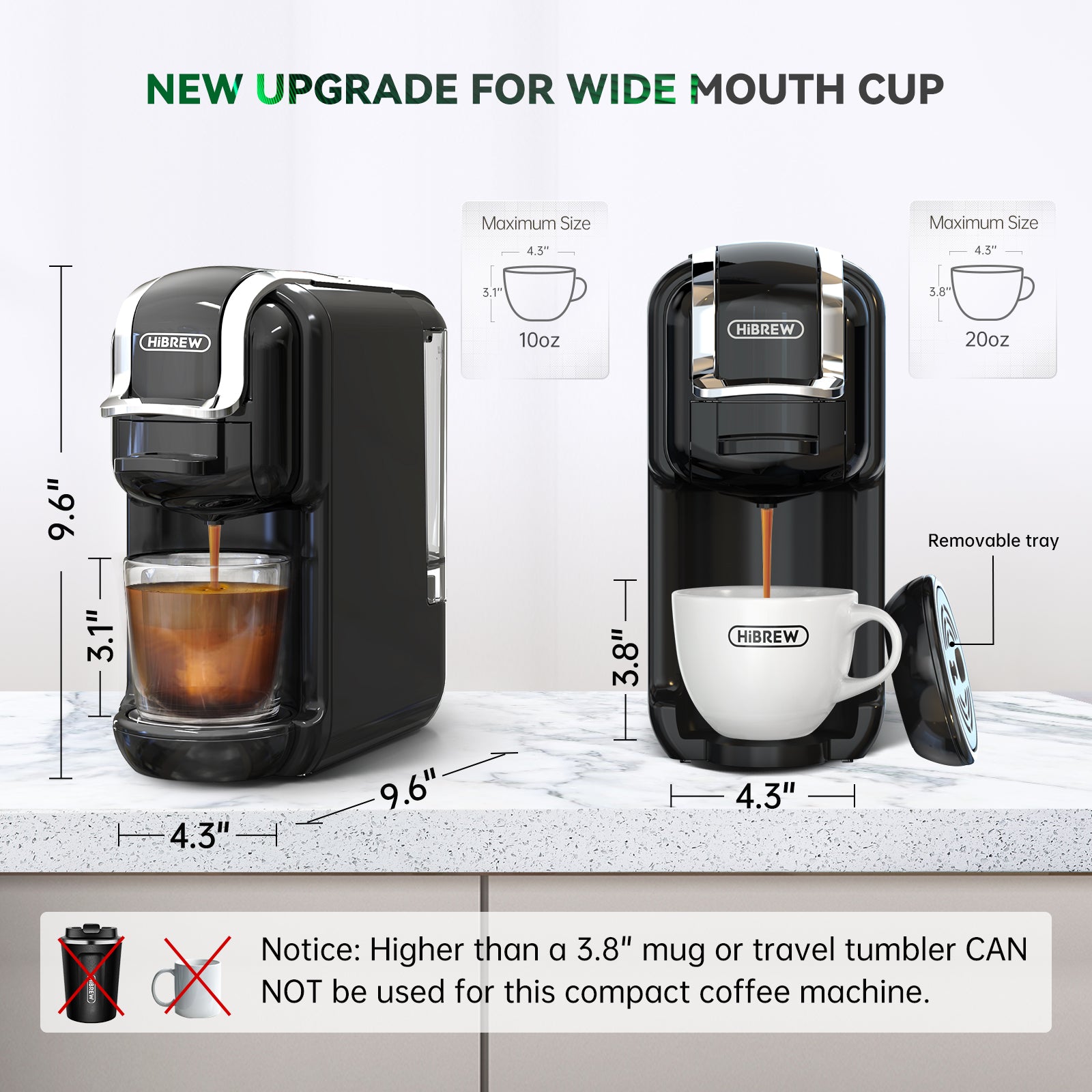 Small Espresso Machine For Home Use - Amazhona 