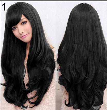 cosplay real wig - Amazhona 