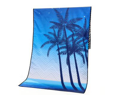 Travel Outdoor Sports Towel Beach Towel - Amazhona 