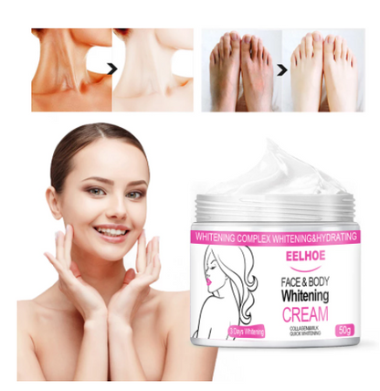 Collagen Body Lotion Brightens Complexion Moisturizes Nourishes And Rejuvenates The Skin - Amazhona 