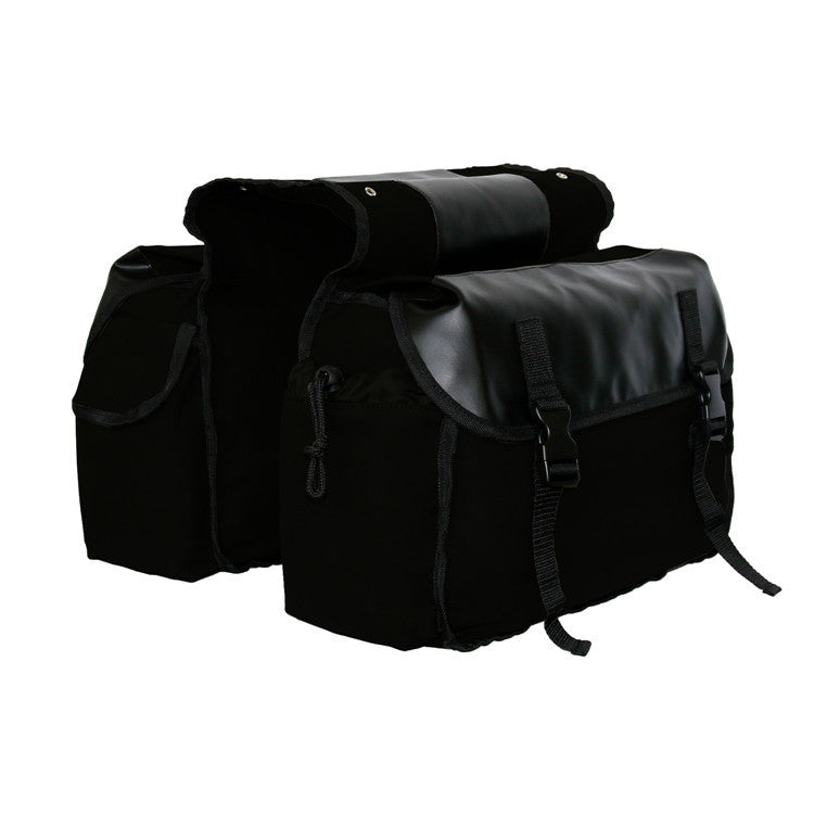 Mountain Bike Rear Shelf Bag Riding Back Seat - Amazhona 