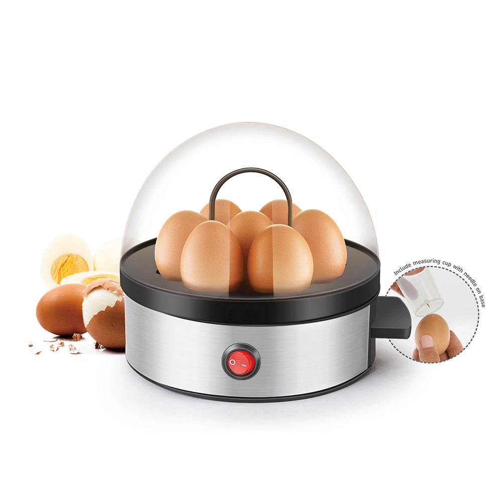 Multifunctional Egg Cooker Mini Egg Steamer Breakfast Egg Steamer - Amazhona 