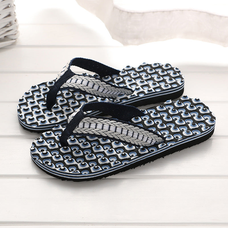 Massage Beach Shoes Sandals And Slippers - Amazhona 