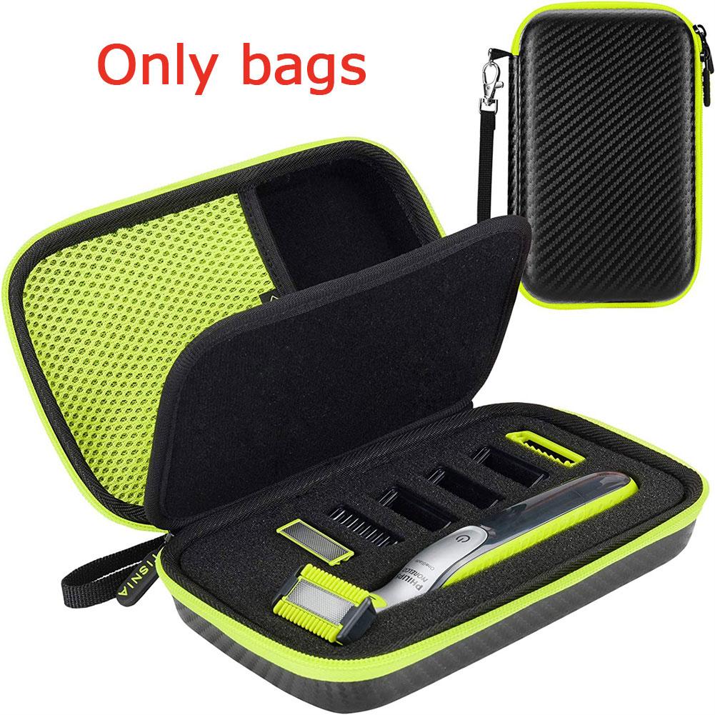 Portable Dust-proof Electric Travel Case With Protective Cover - Amazhona 