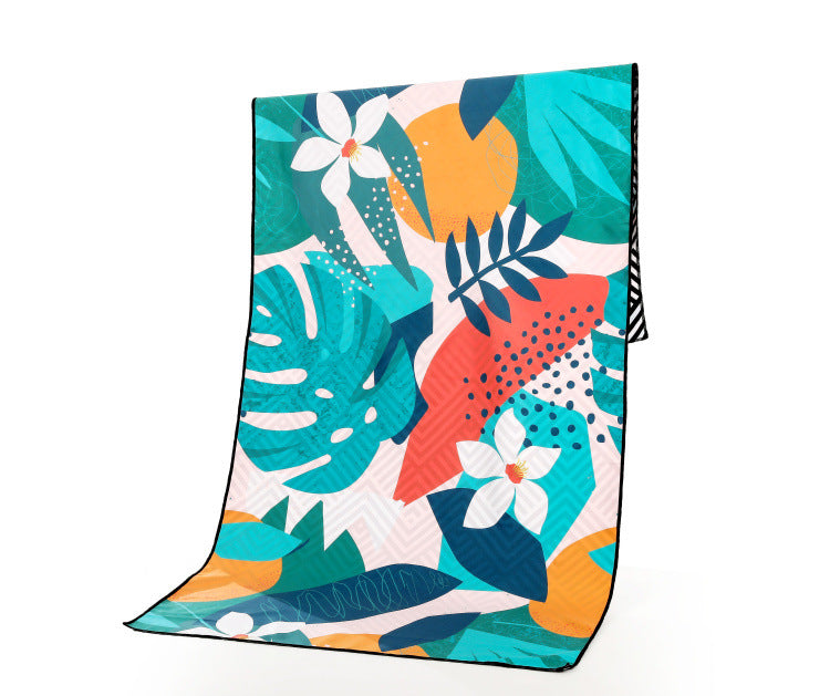 Travel Outdoor Sports Towel Beach Towel - Amazhona 