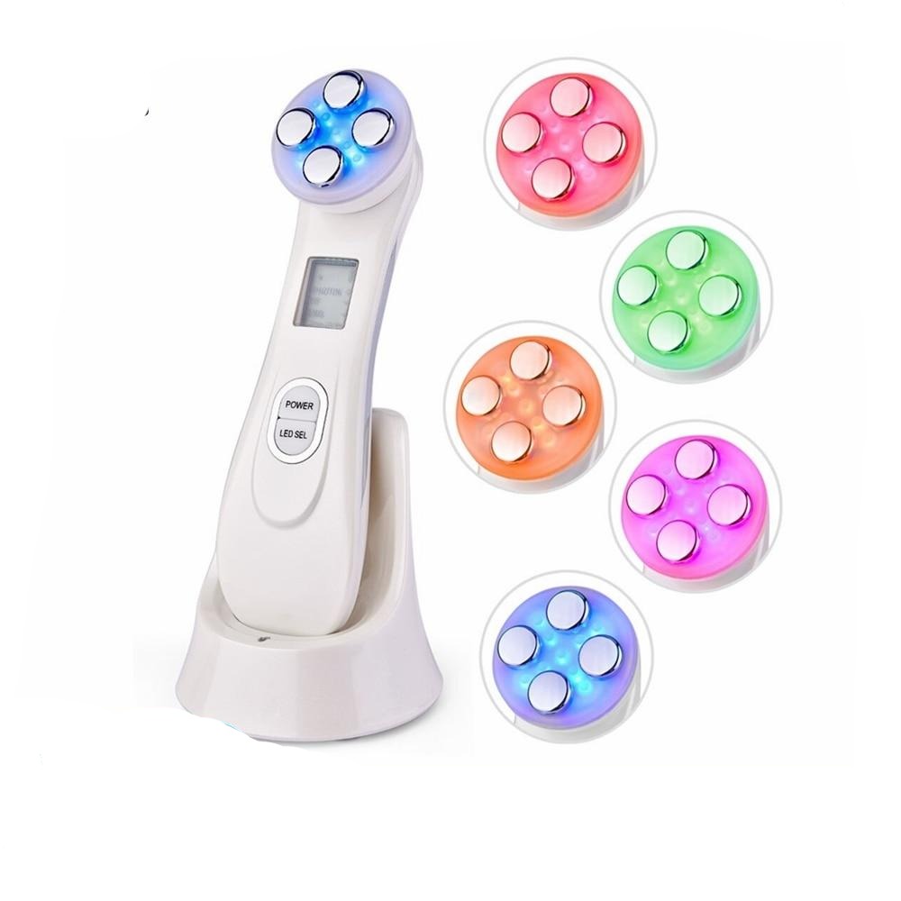 Mesotherapy LED Photon Face Lifting Tool - Amazhona 